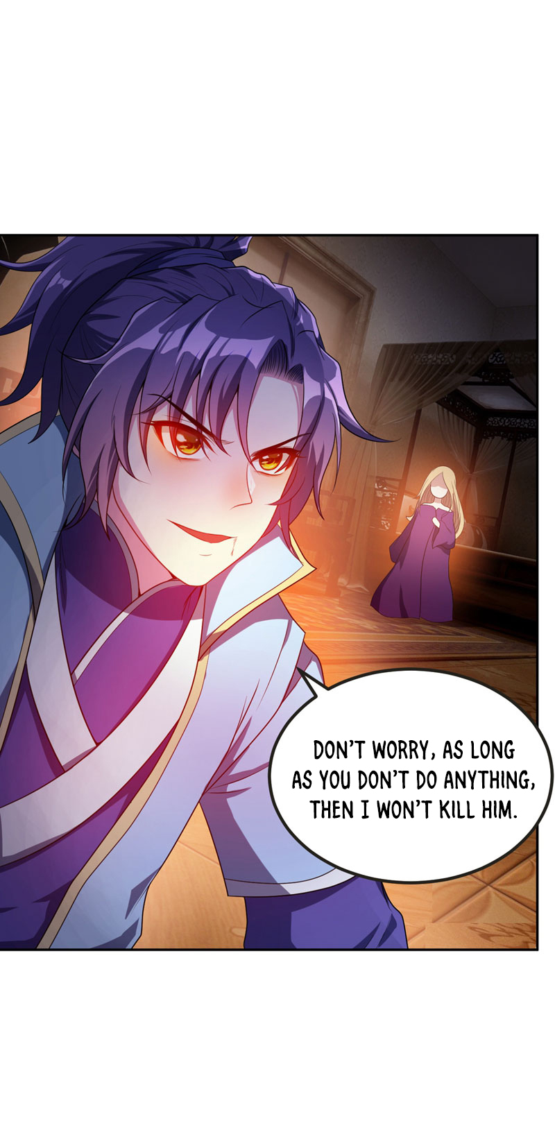 Rise of The Demon King Chapter 16 page 31 - Chapter 16: The Fight Against Master Phoenix