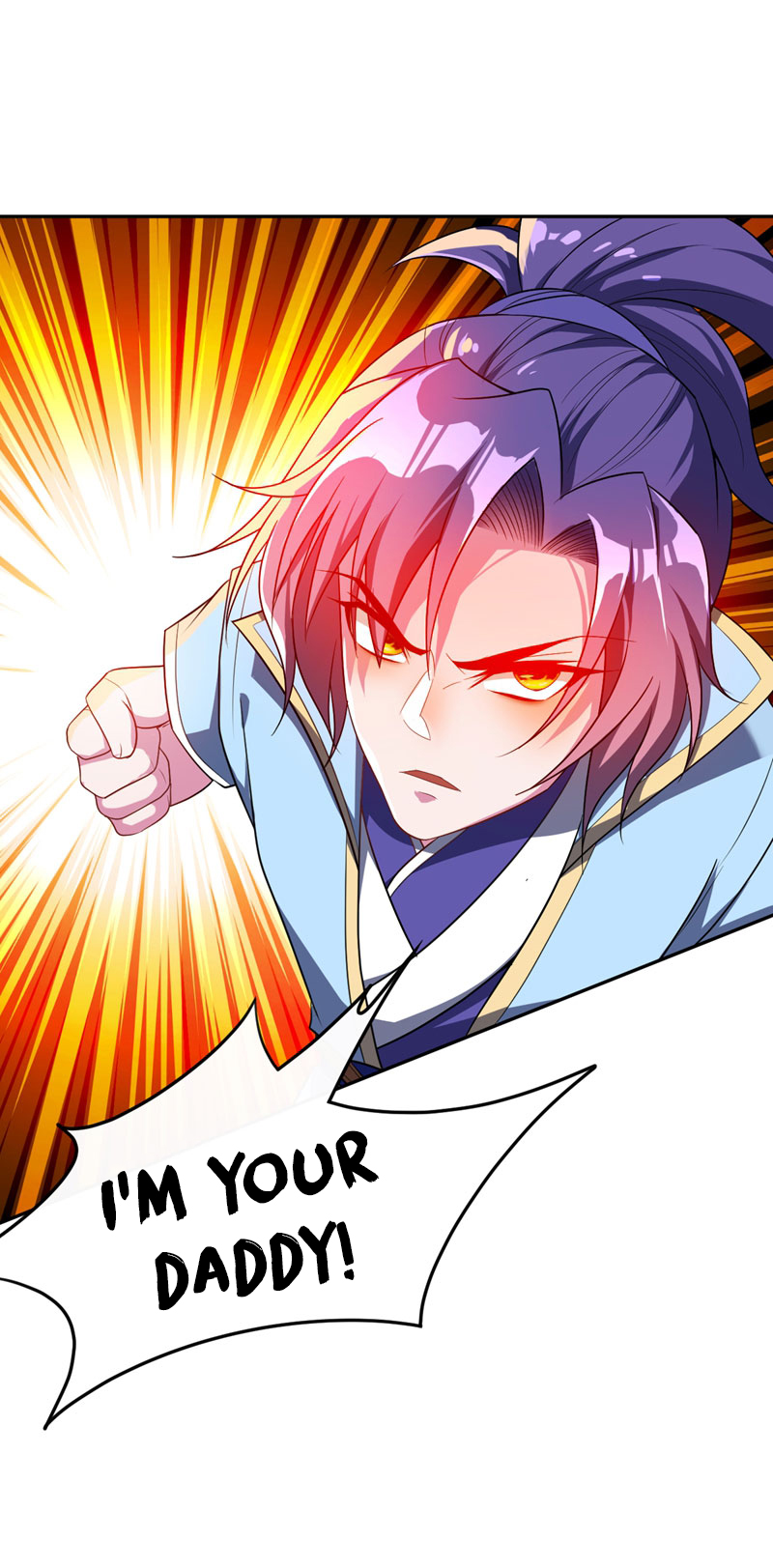 Rise of The Demon King Chapter 16 page 5 - Chapter 16: The Fight Against Master Phoenix
