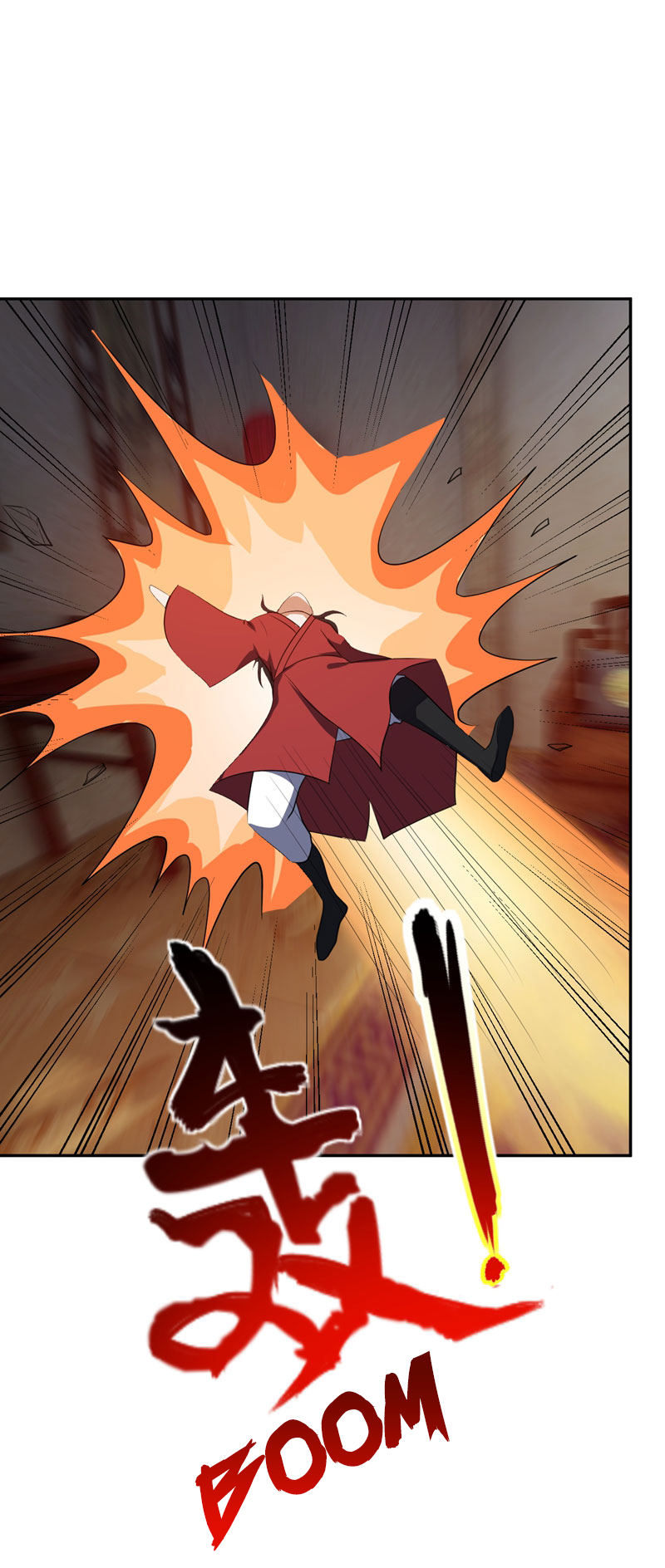 Rise of The Demon King Chapter 16 page 7 - Chapter 16: The Fight Against Master Phoenix
