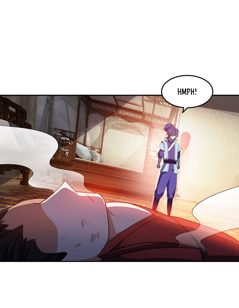 Rise of The Demon King Chapter 16 page 8 - Chapter 16: The Fight Against Master Phoenix