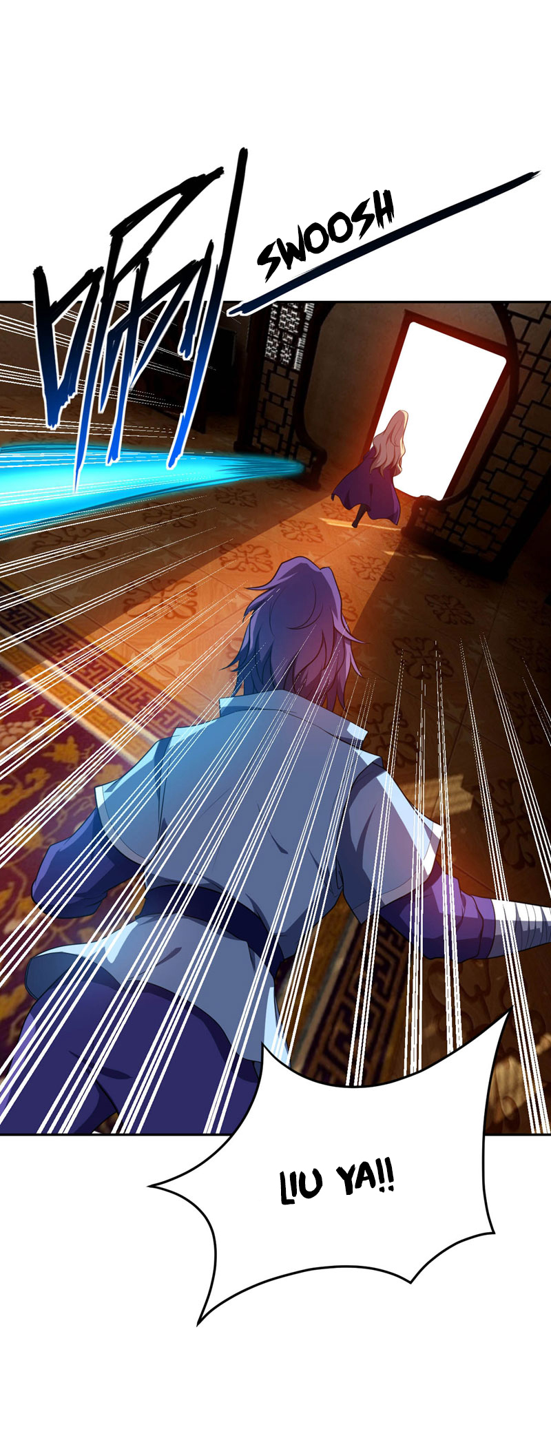 Rise of The Demon King Chapter 17 page 11 - Chapter 17: Fight To Live