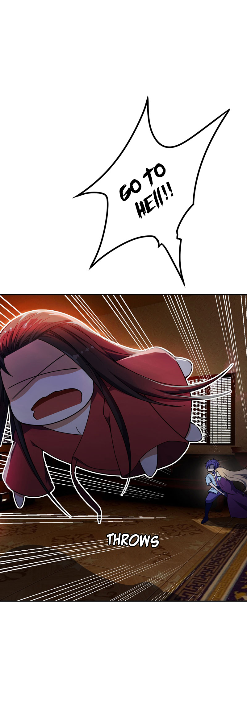 Rise of The Demon King Chapter 17 page 15 - Chapter 17: Fight To Live