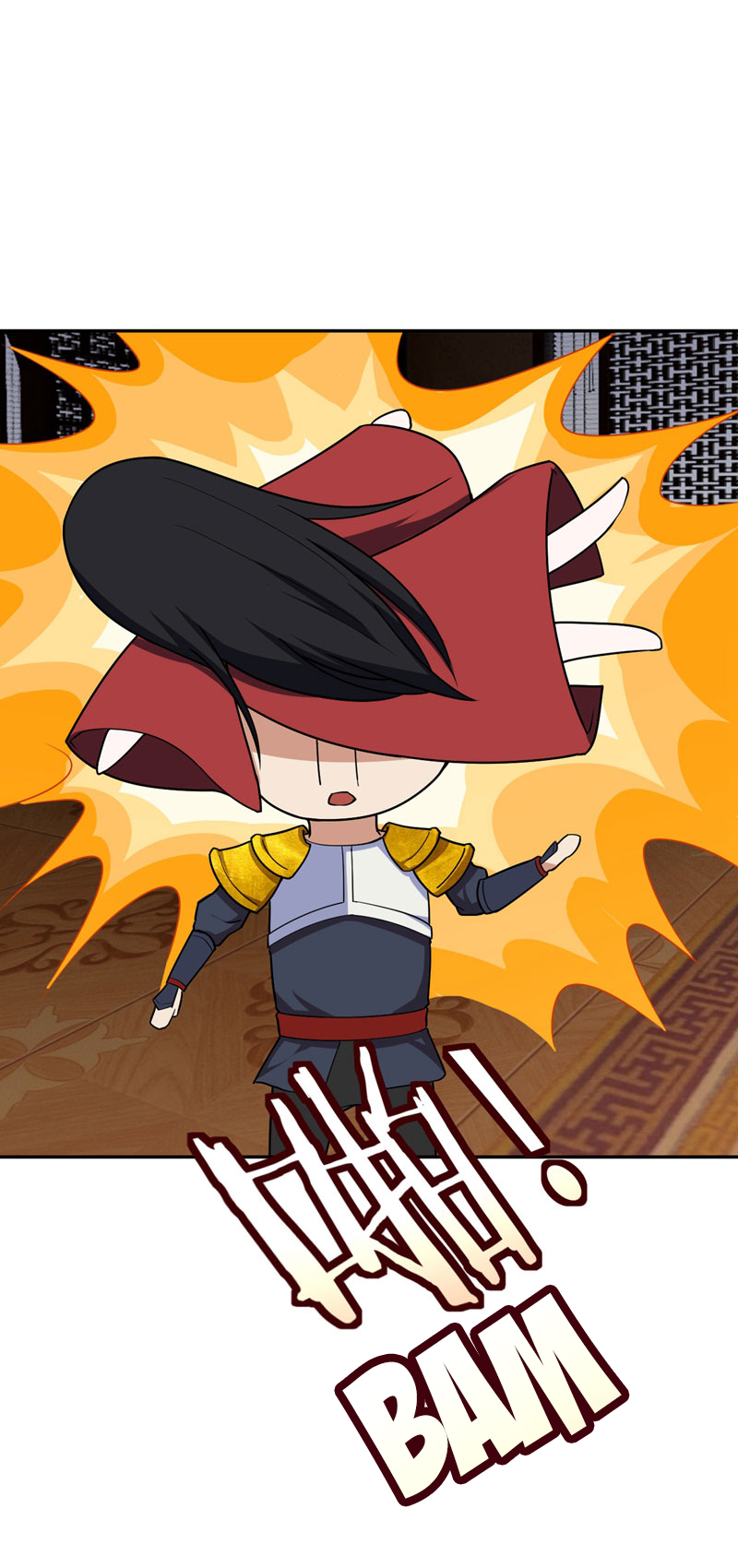 Rise of The Demon King Chapter 17 page 17 - Chapter 17: Fight To Live