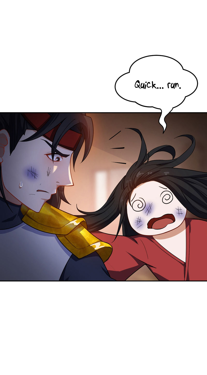 Rise of The Demon King Chapter 17 page 20 - Chapter 17: Fight To Live