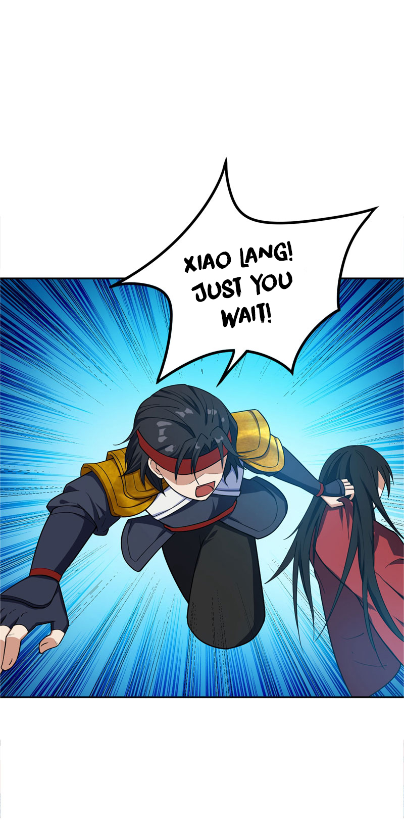 Rise of The Demon King Chapter 17 page 22 - Chapter 17: Fight To Live