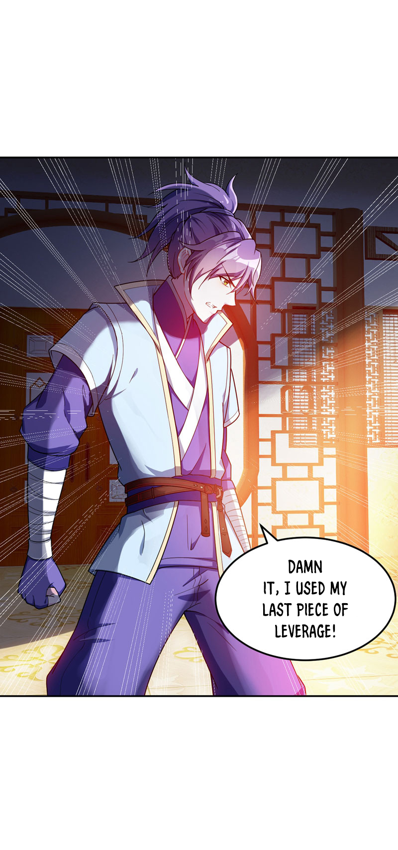Rise of The Demon King Chapter 17 page 25 - Chapter 17: Fight To Live