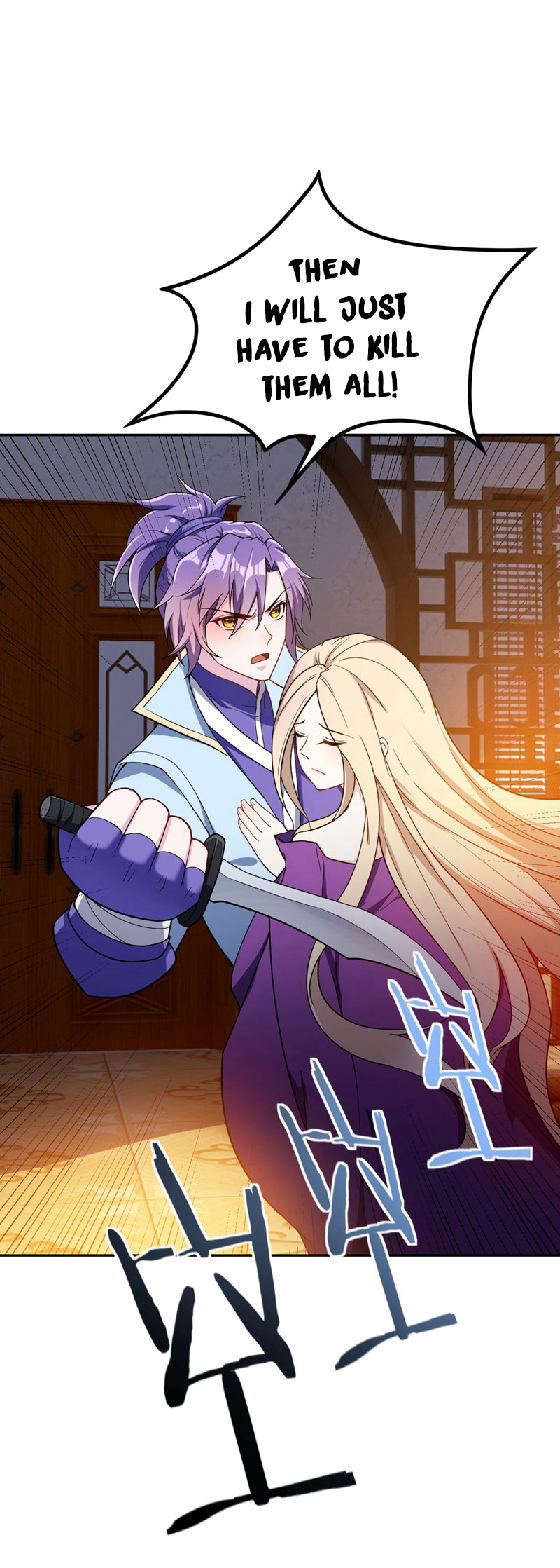 Rise of The Demon King Chapter 17 page 30 - Chapter 17: Fight To Live