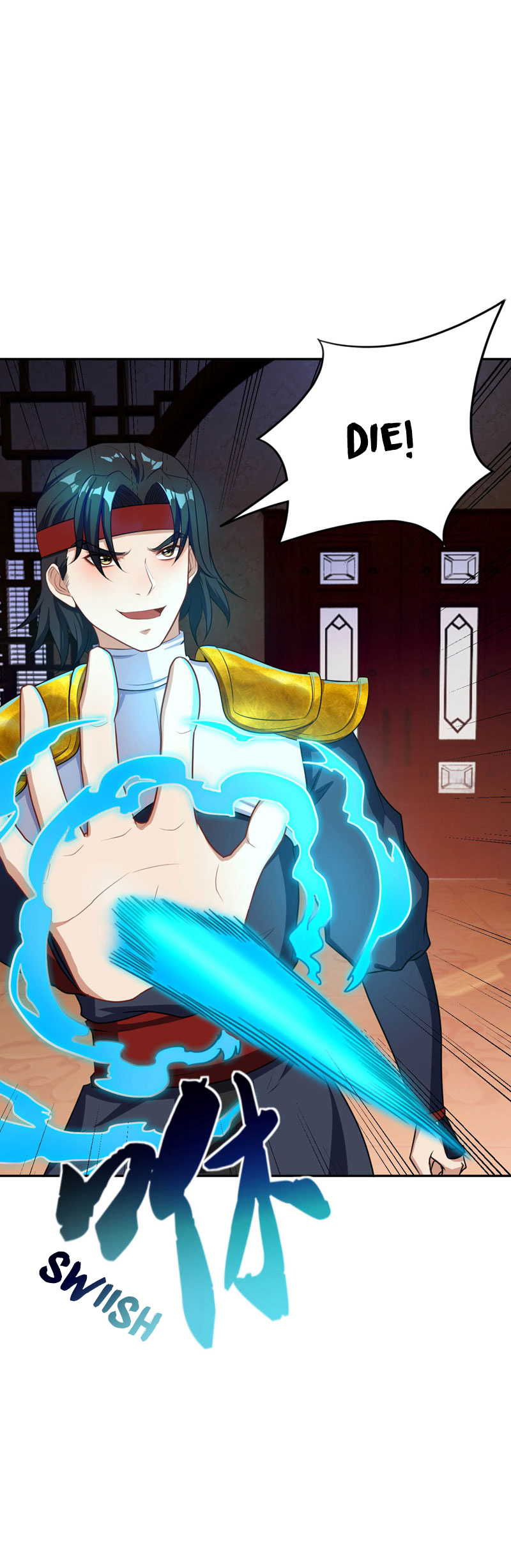 Rise of The Demon King Chapter 17 page 9 - Chapter 17: Fight To Live