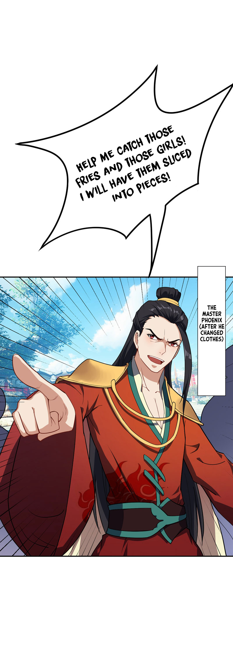 Rise of The Demon King Chapter 18 page 11 - Chapter 18: Kill Me? I'll Kill You First!