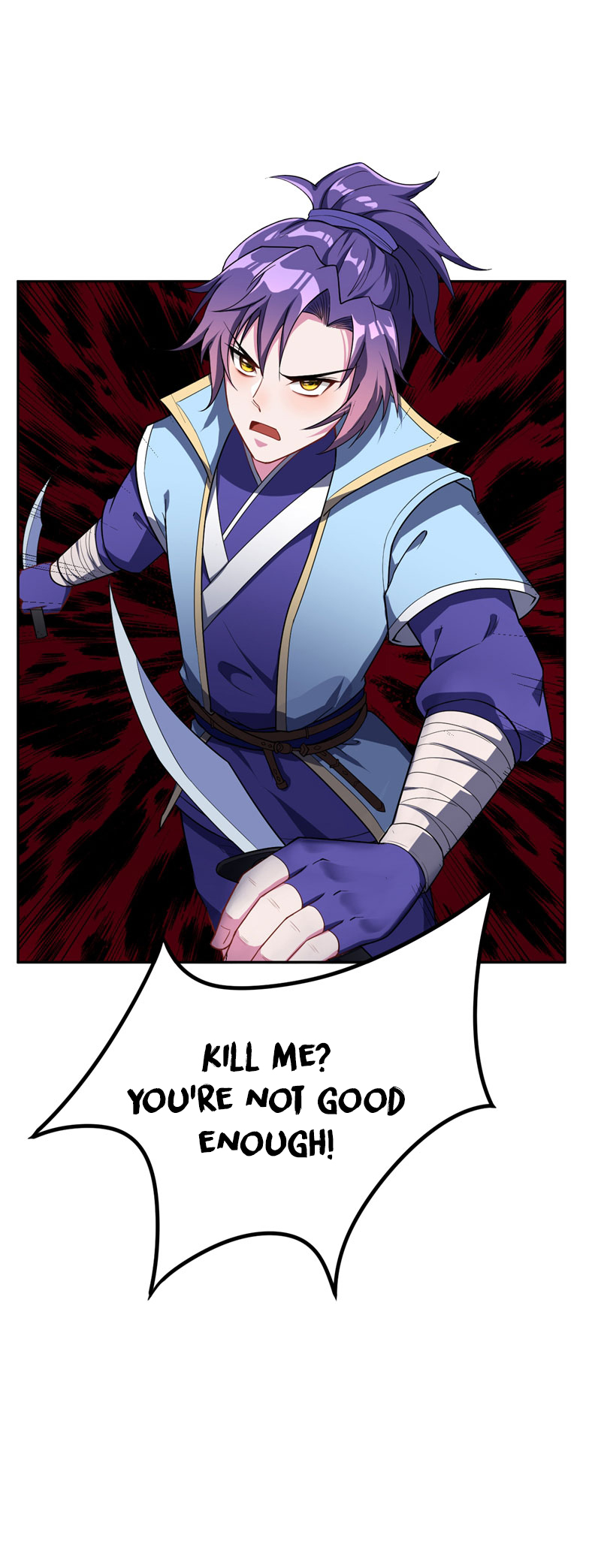 Rise of The Demon King Chapter 18 page 16 - Chapter 18: Kill Me? I'll Kill You First!