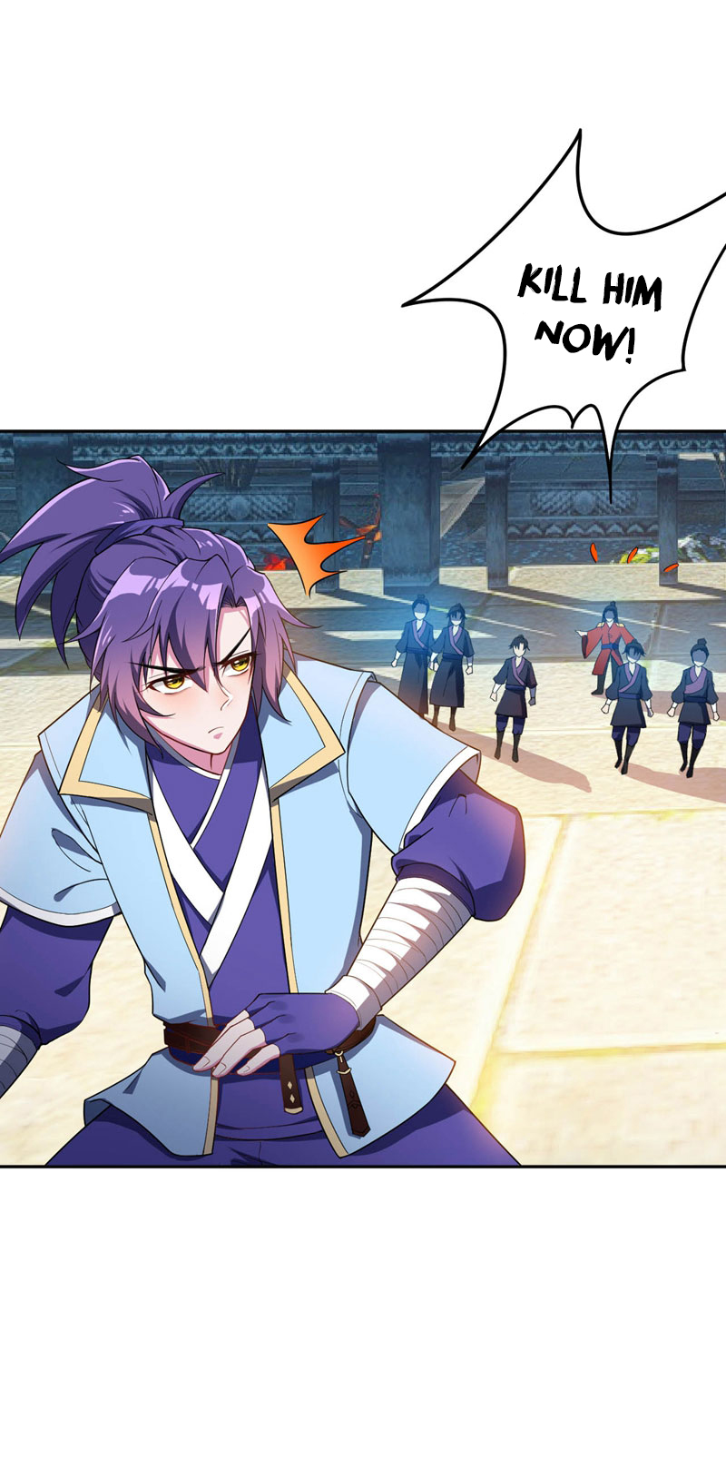 Rise of The Demon King Chapter 18 page 23 - Chapter 18: Kill Me? I'll Kill You First!