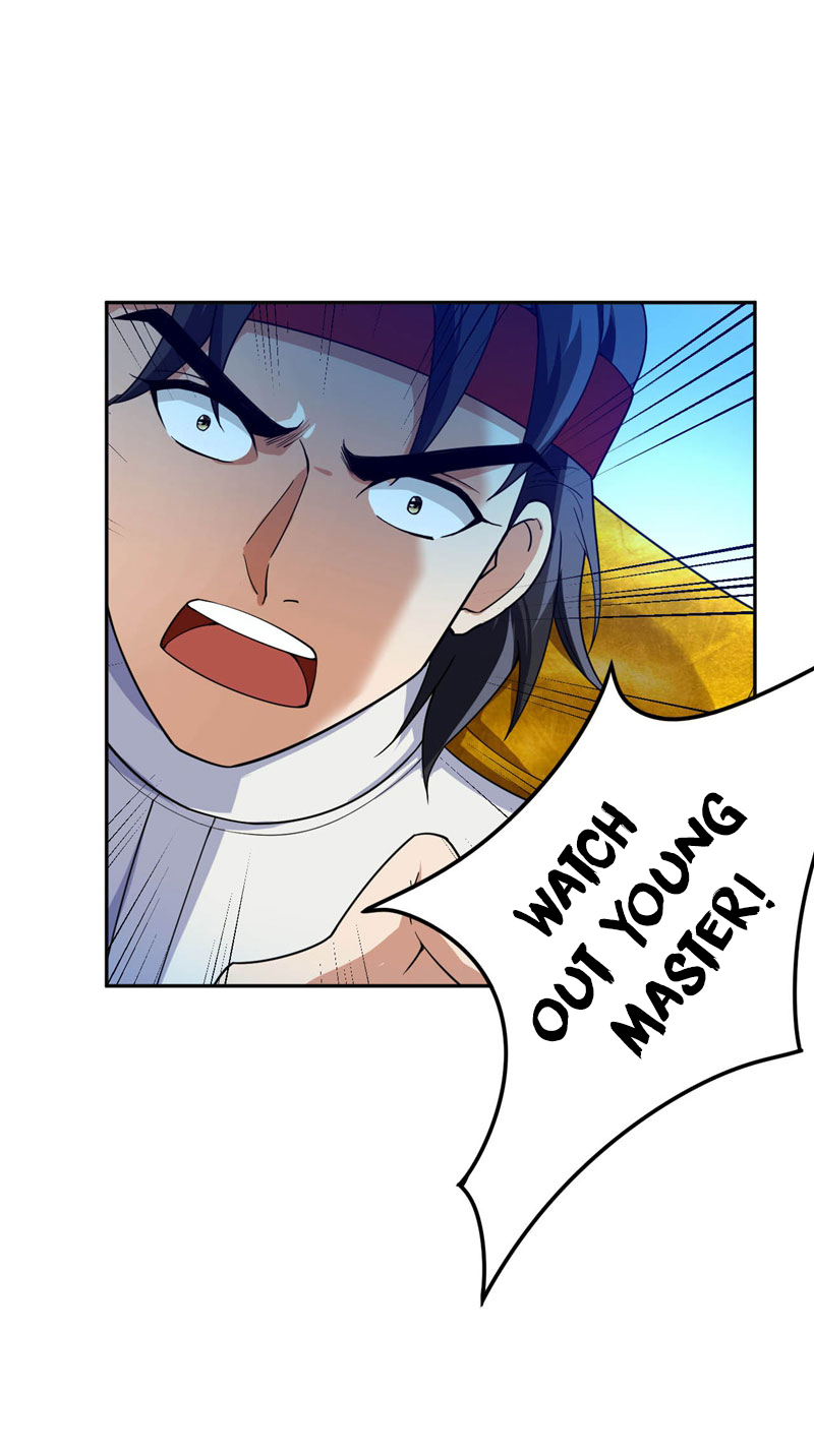 Rise of The Demon King Chapter 18 page 29 - Chapter 18: Kill Me? I'll Kill You First!