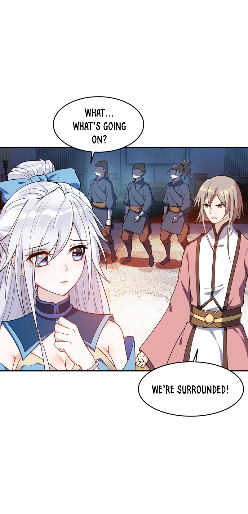 Rise of The Demon King Chapter 18 page 4 - Chapter 18: Kill Me? I'll Kill You First!