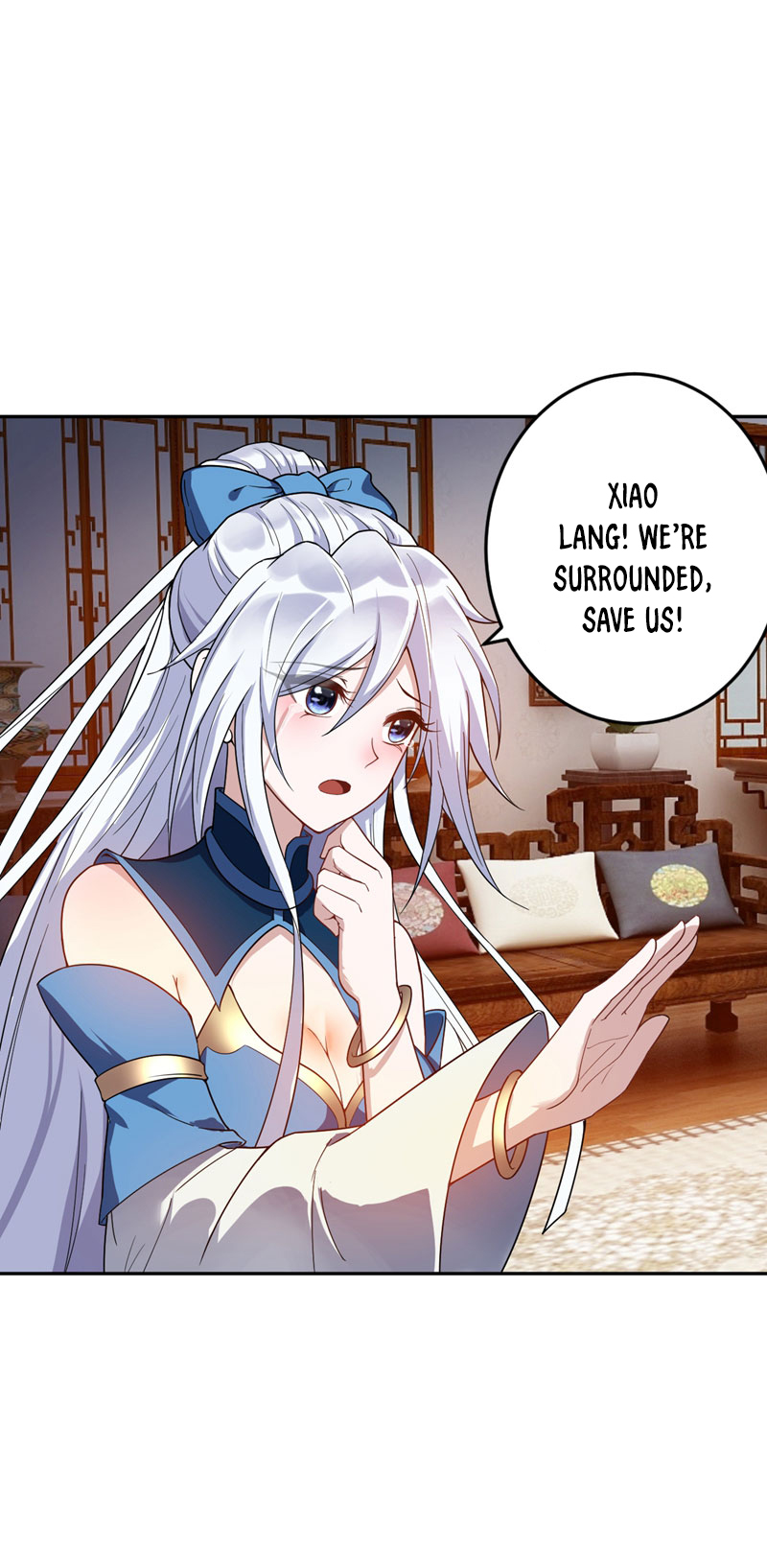 Rise of The Demon King Chapter 18 page 6 - Chapter 18: Kill Me? I'll Kill You First!