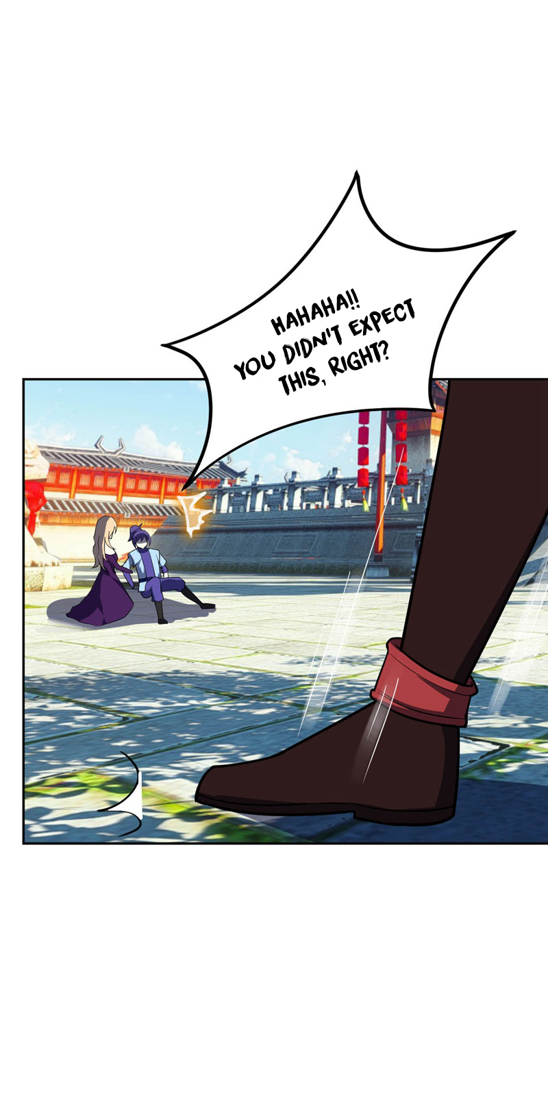 Rise of The Demon King Chapter 19 page 10 - Chapter 19: Who Dares To Touch Her?!