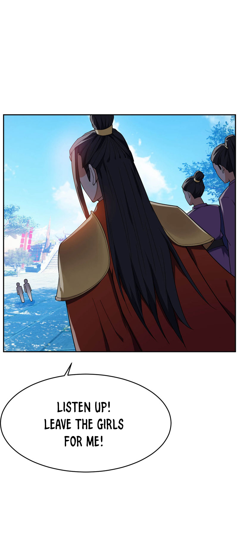 Rise of The Demon King Chapter 19 page 13 - Chapter 19: Who Dares To Touch Her?!