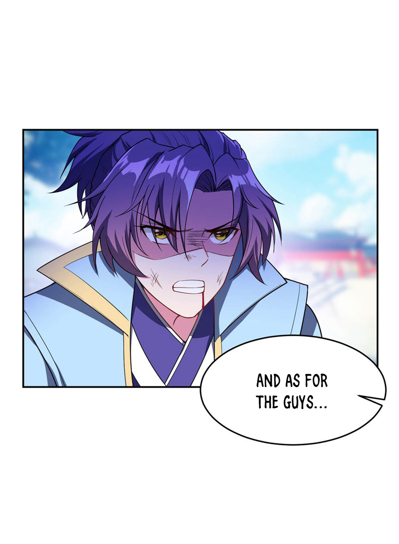 Rise of The Demon King Chapter 19 page 15 - Chapter 19: Who Dares To Touch Her?!