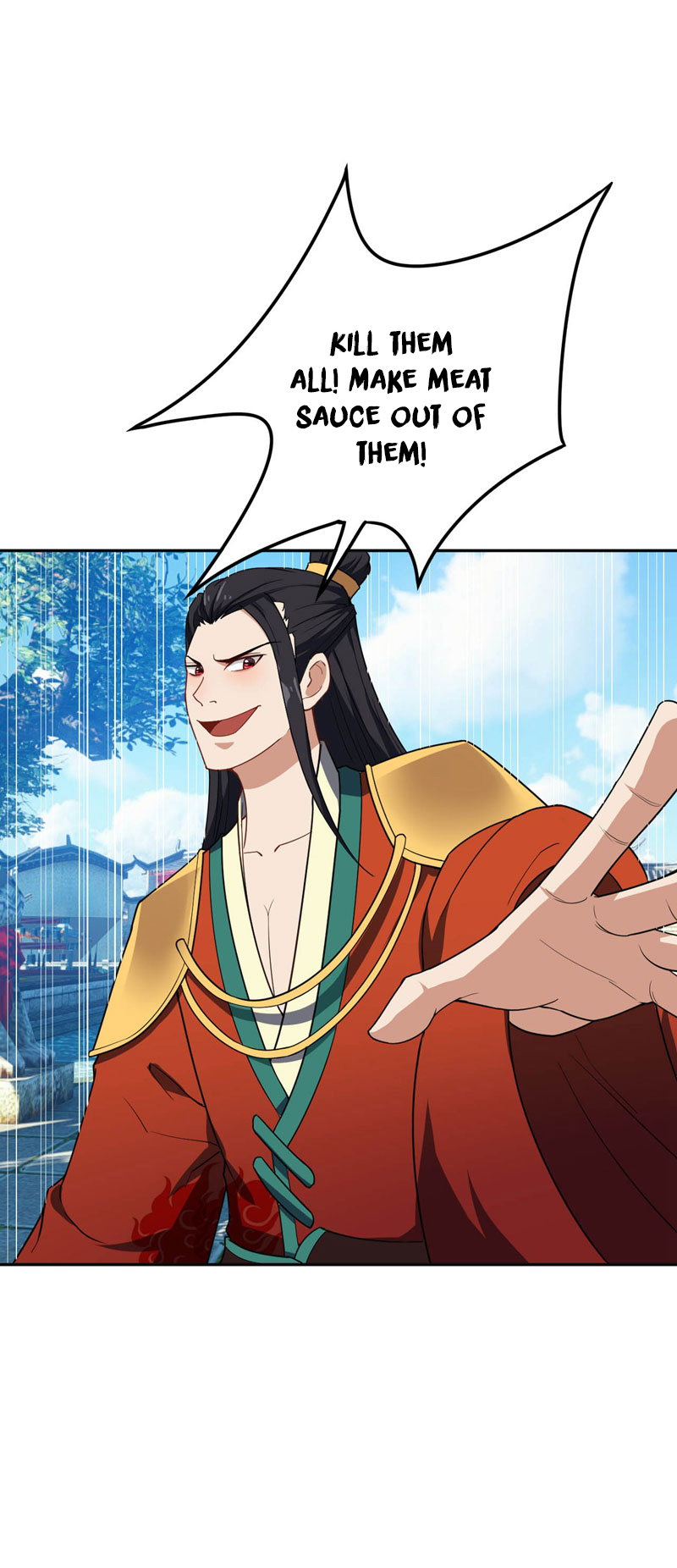 Rise of The Demon King Chapter 19 page 16 - Chapter 19: Who Dares To Touch Her?!