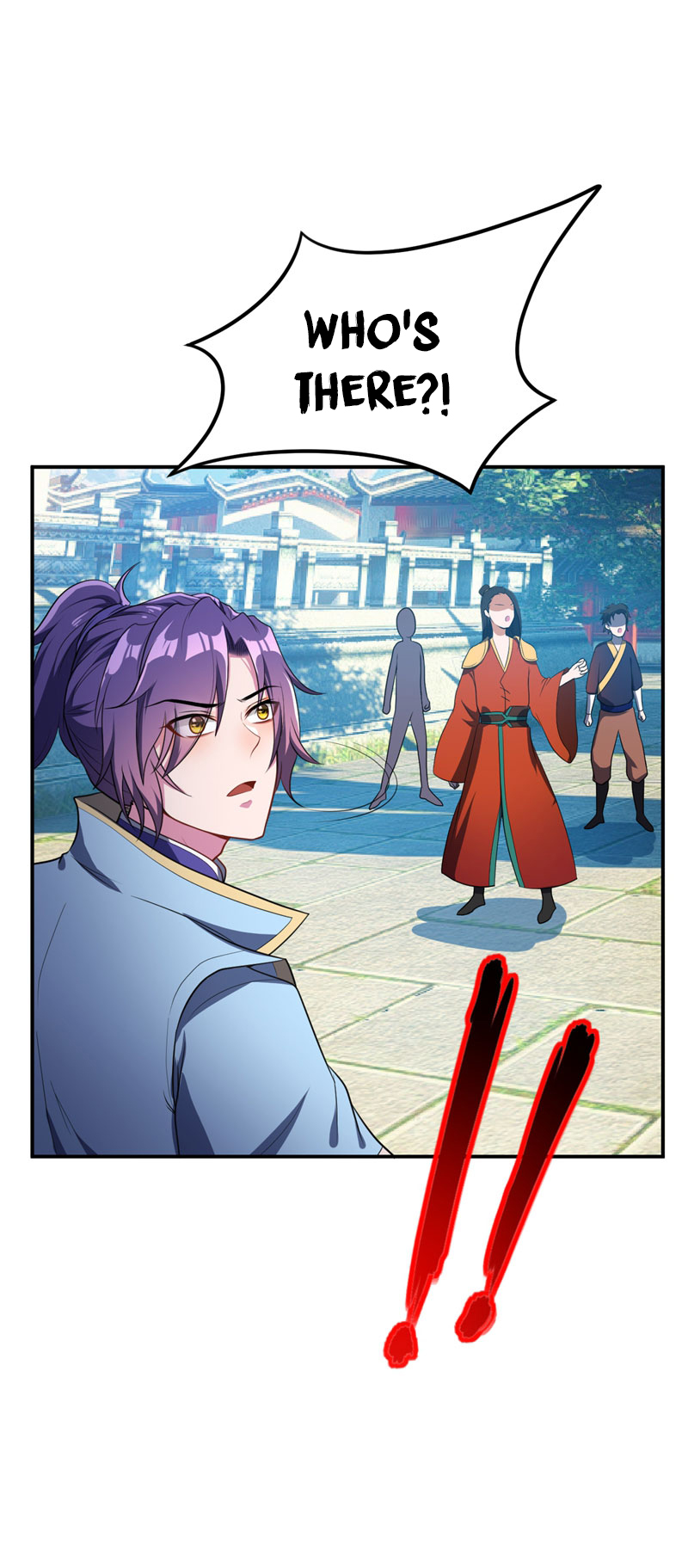 Rise of The Demon King Chapter 19 page 19 - Chapter 19: Who Dares To Touch Her?!
