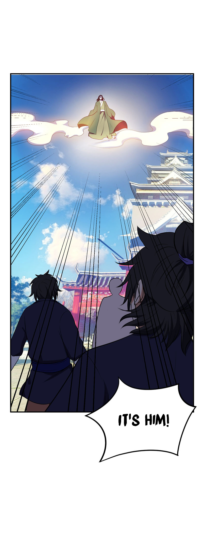 Rise of The Demon King Chapter 19 page 20 - Chapter 19: Who Dares To Touch Her?!