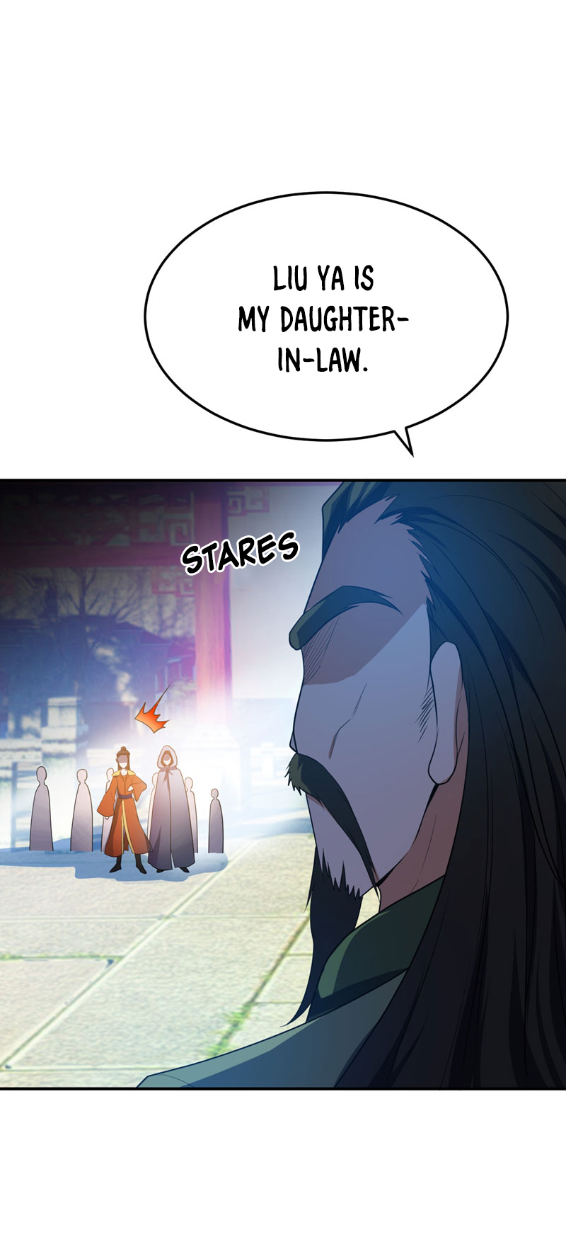 Rise of The Demon King Chapter 19 page 26 - Chapter 19: Who Dares To Touch Her?!