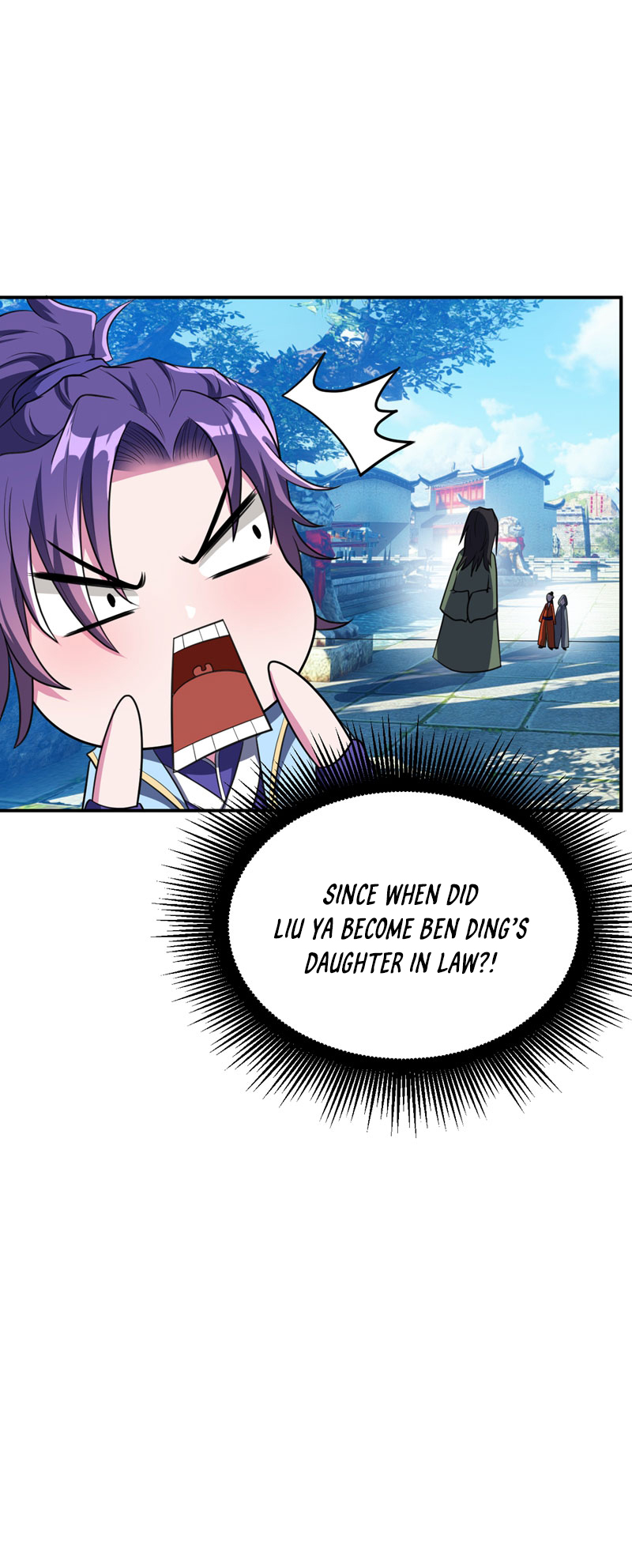 Rise of The Demon King Chapter 19 page 28 - Chapter 19: Who Dares To Touch Her?!