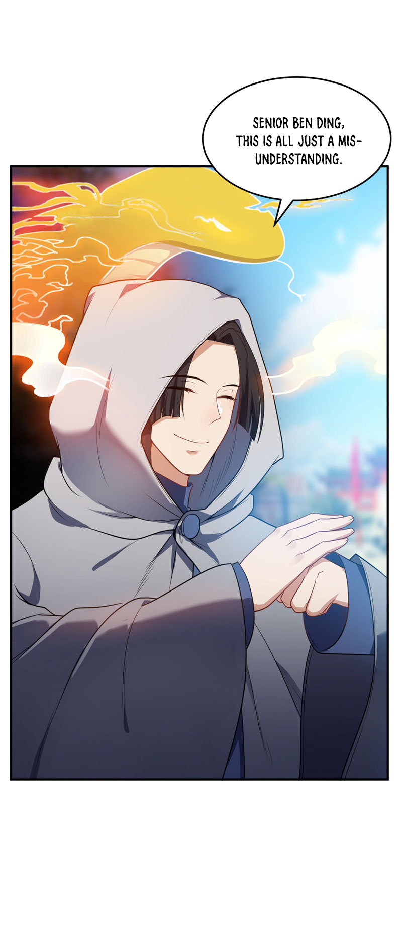 Rise of The Demon King Chapter 19 page 29 - Chapter 19: Who Dares To Touch Her?!