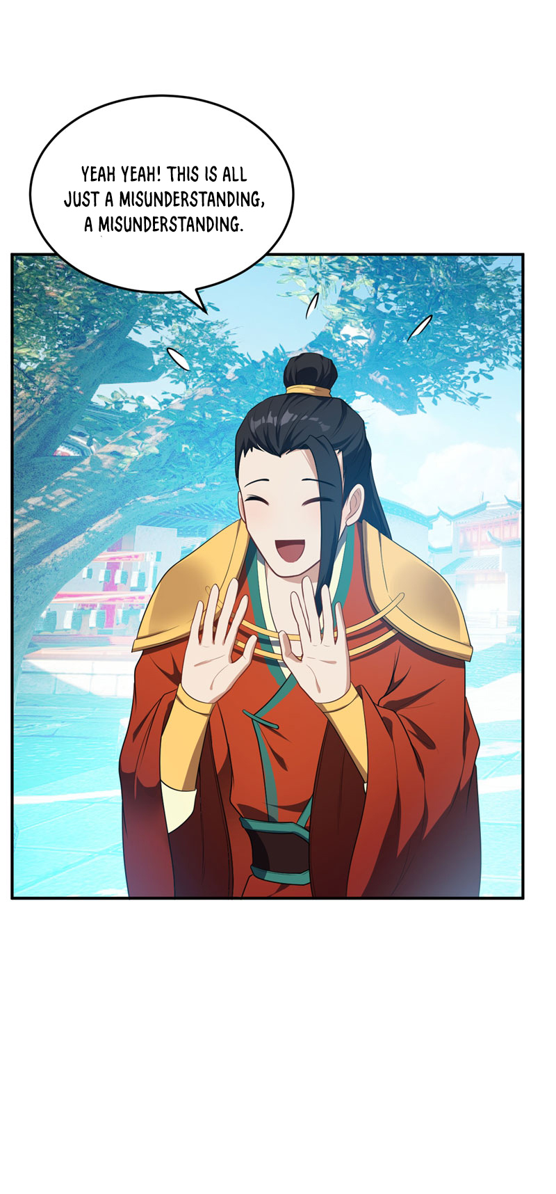 Rise of The Demon King Chapter 19 page 31 - Chapter 19: Who Dares To Touch Her?!