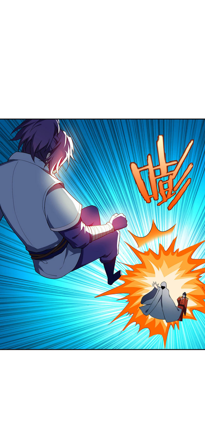 Rise of The Demon King Chapter 19 page 4 - Chapter 19: Who Dares To Touch Her?!