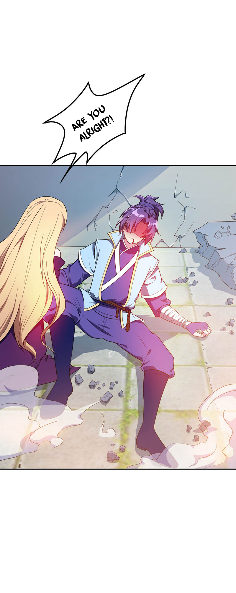 Rise of The Demon King Chapter 19 page 7 - Chapter 19: Who Dares To Touch Her?!