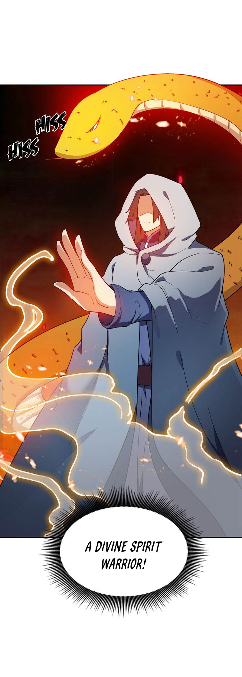 Rise of The Demon King Chapter 19 page 9 - Chapter 19: Who Dares To Touch Her?!