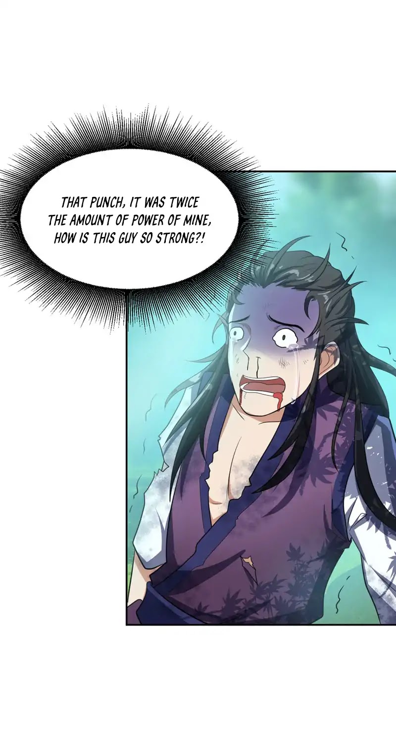 Rise of The Demon King Chapter 2 page 18 - Chapter 2: Bad Acting