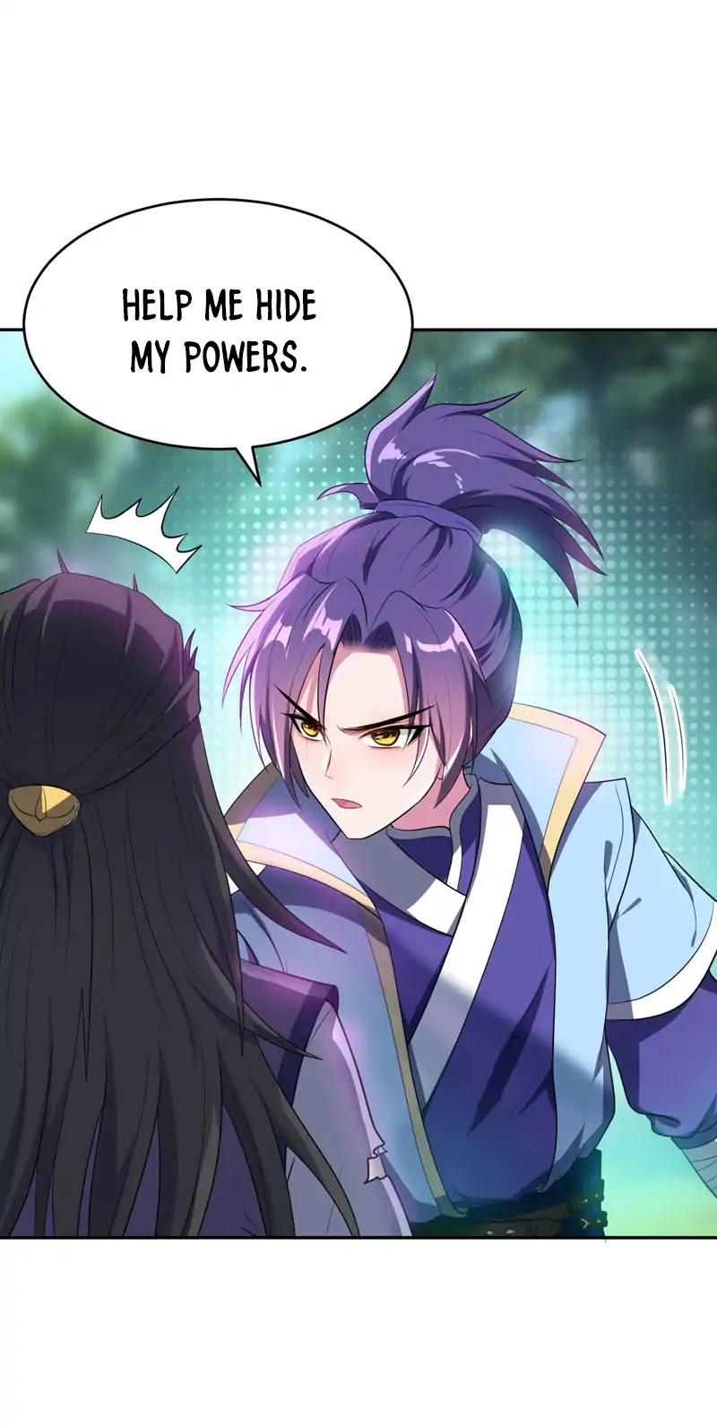 Rise of The Demon King Chapter 2 page 27 - Chapter 2: Bad Acting