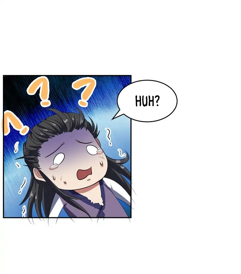 Rise of The Demon King Chapter 2 page 28 - Chapter 2: Bad Acting