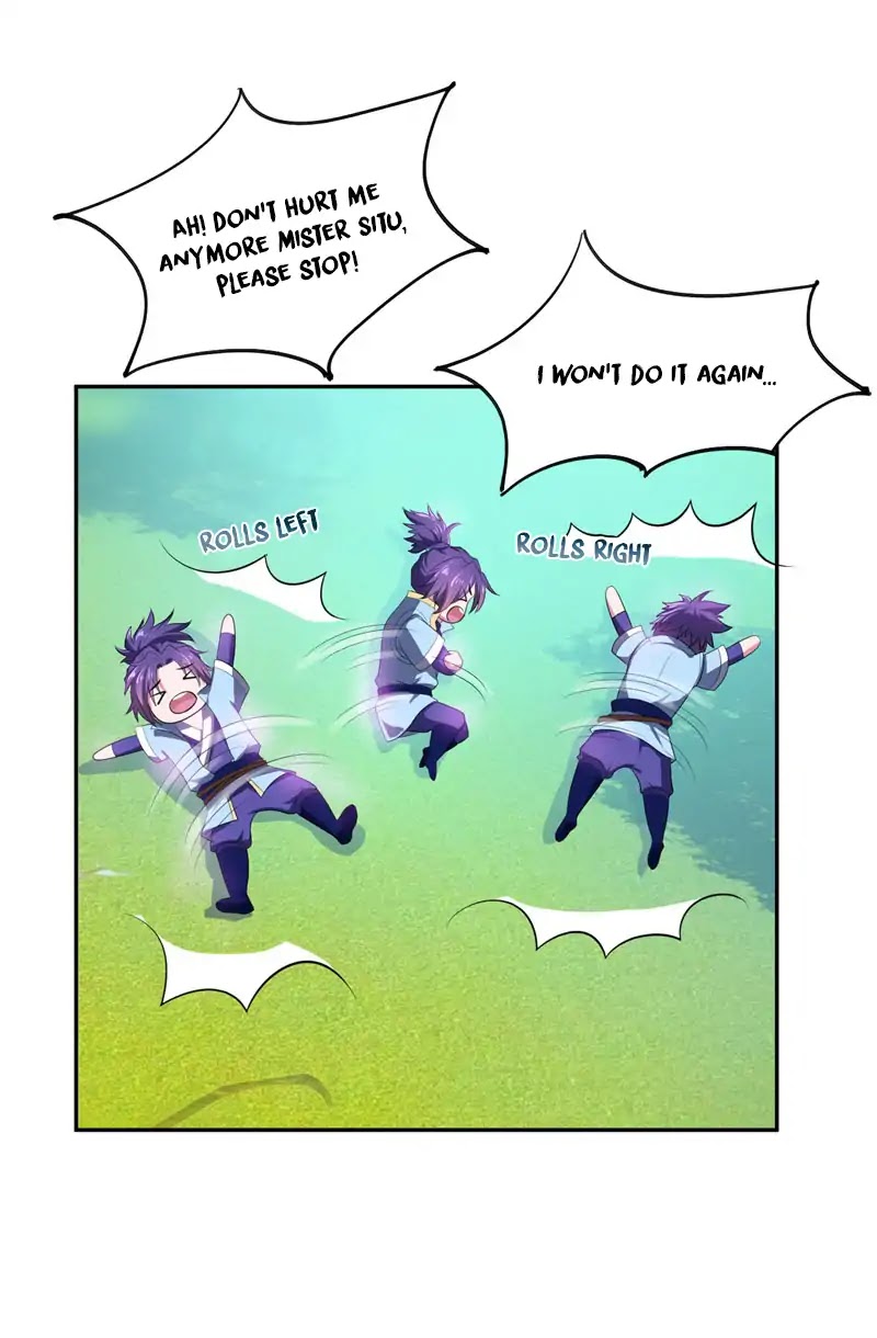 Rise of The Demon King Chapter 2 page 30 - Chapter 2: Bad Acting