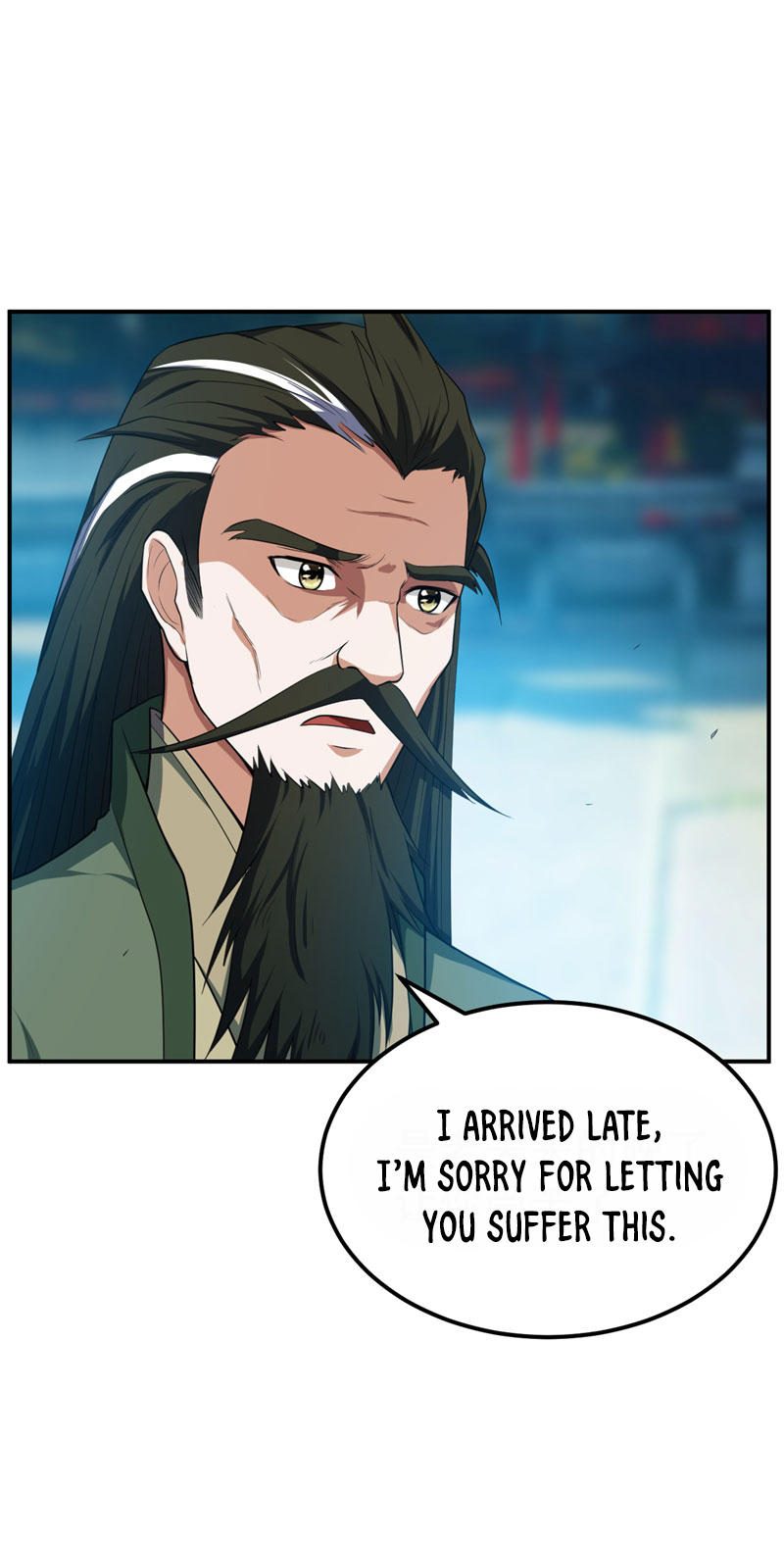 Rise of The Demon King Chapter 20 page 12 - Chapter 20: The Calm After The Storm