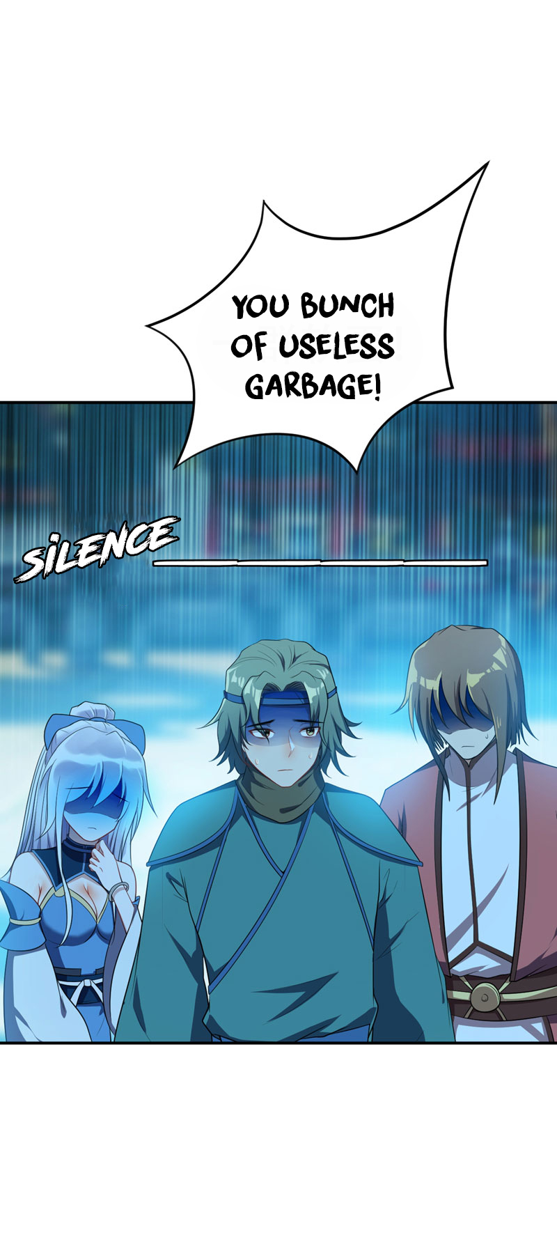 Rise of The Demon King Chapter 20 page 14 - Chapter 20: The Calm After The Storm