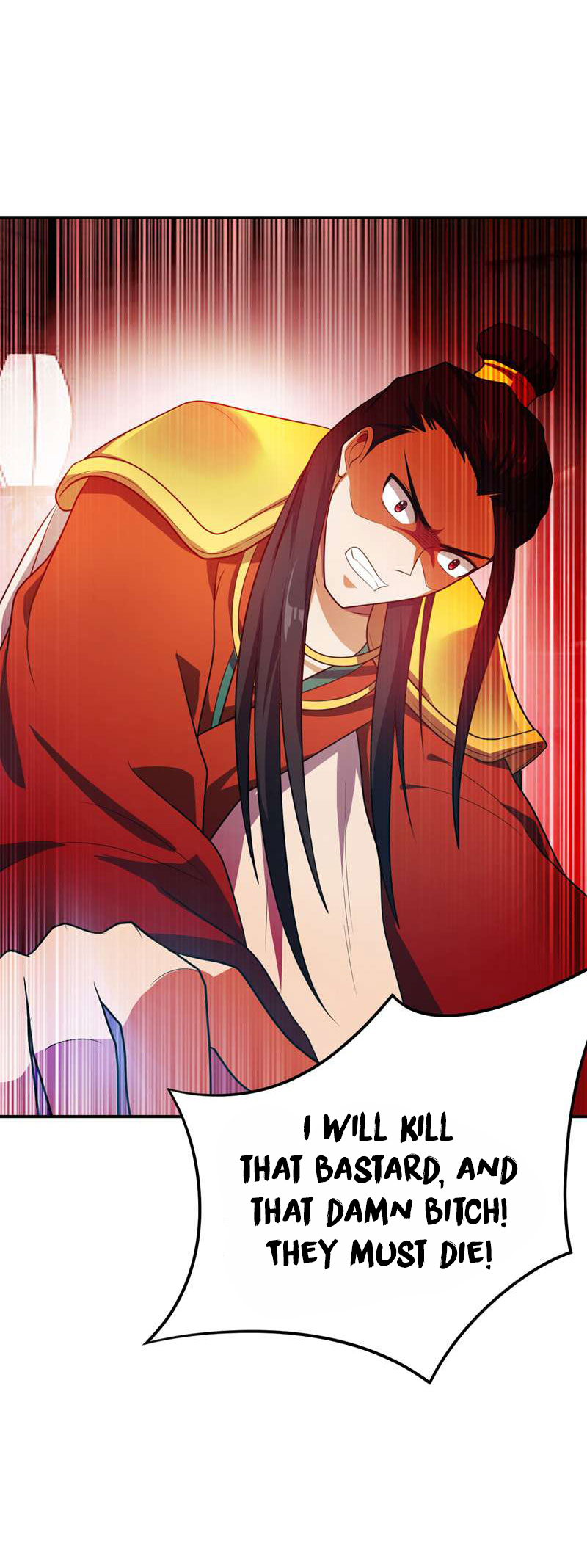 Rise of The Demon King Chapter 20 page 21 - Chapter 20: The Calm After The Storm