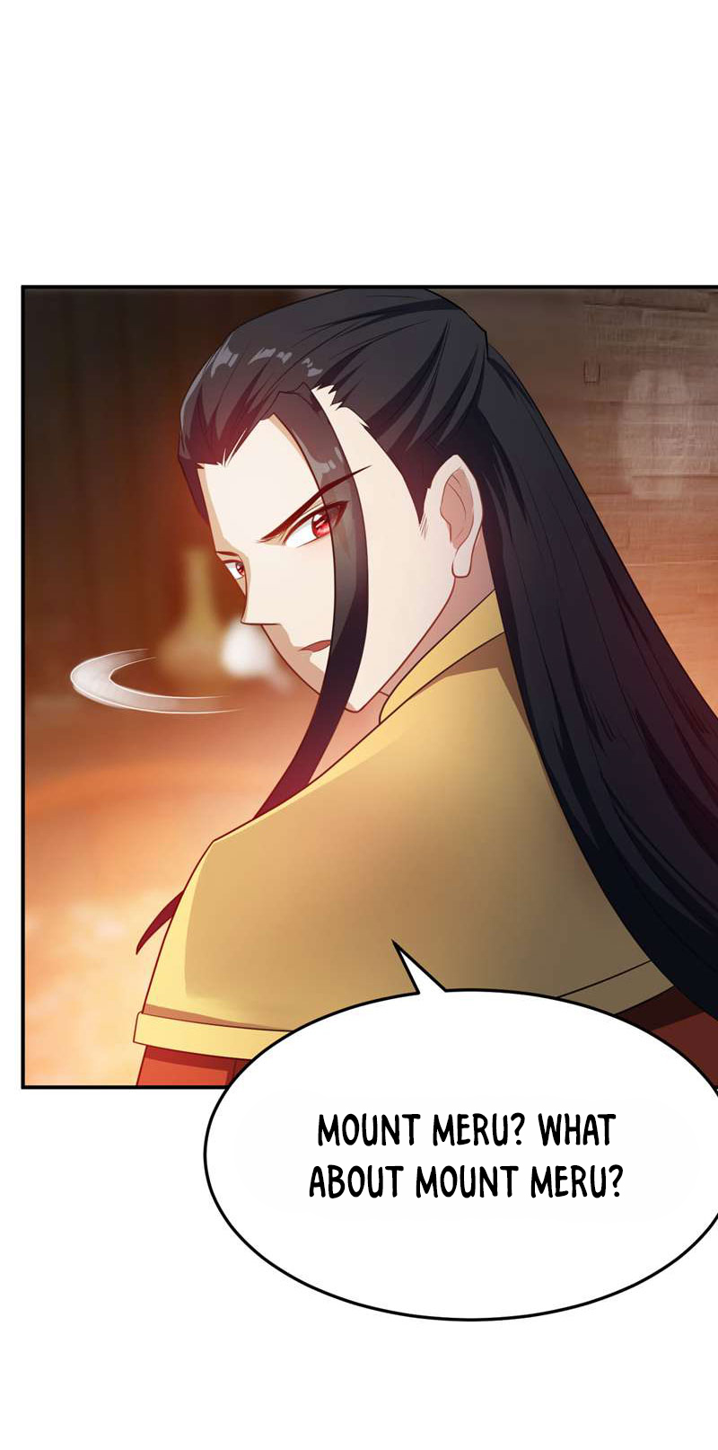Rise of The Demon King Chapter 20 page 23 - Chapter 20: The Calm After The Storm