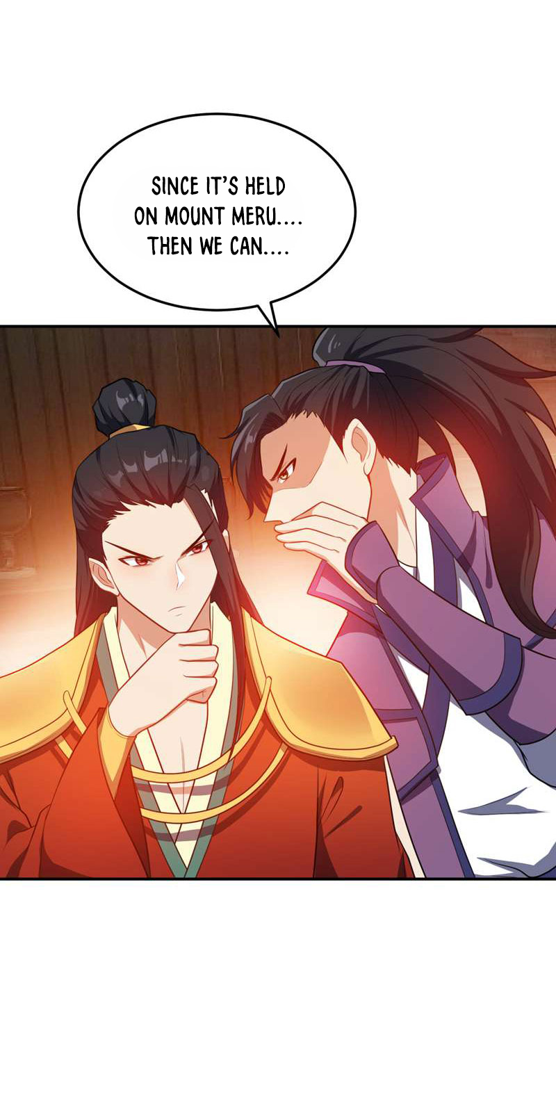 Rise of The Demon King Chapter 20 page 24 - Chapter 20: The Calm After The Storm