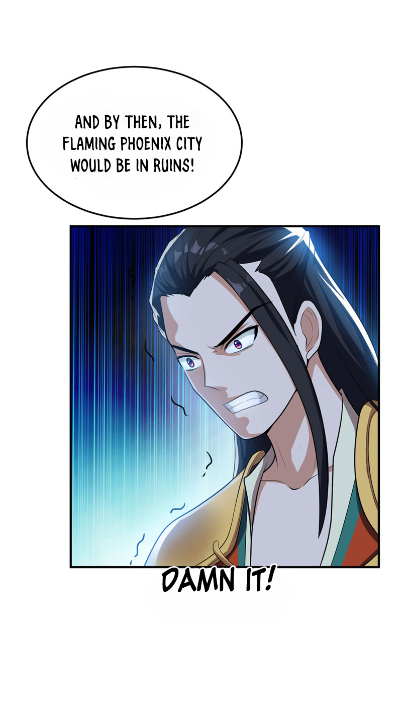 Rise of The Demon King Chapter 20 page 3 - Chapter 20: The Calm After The Storm