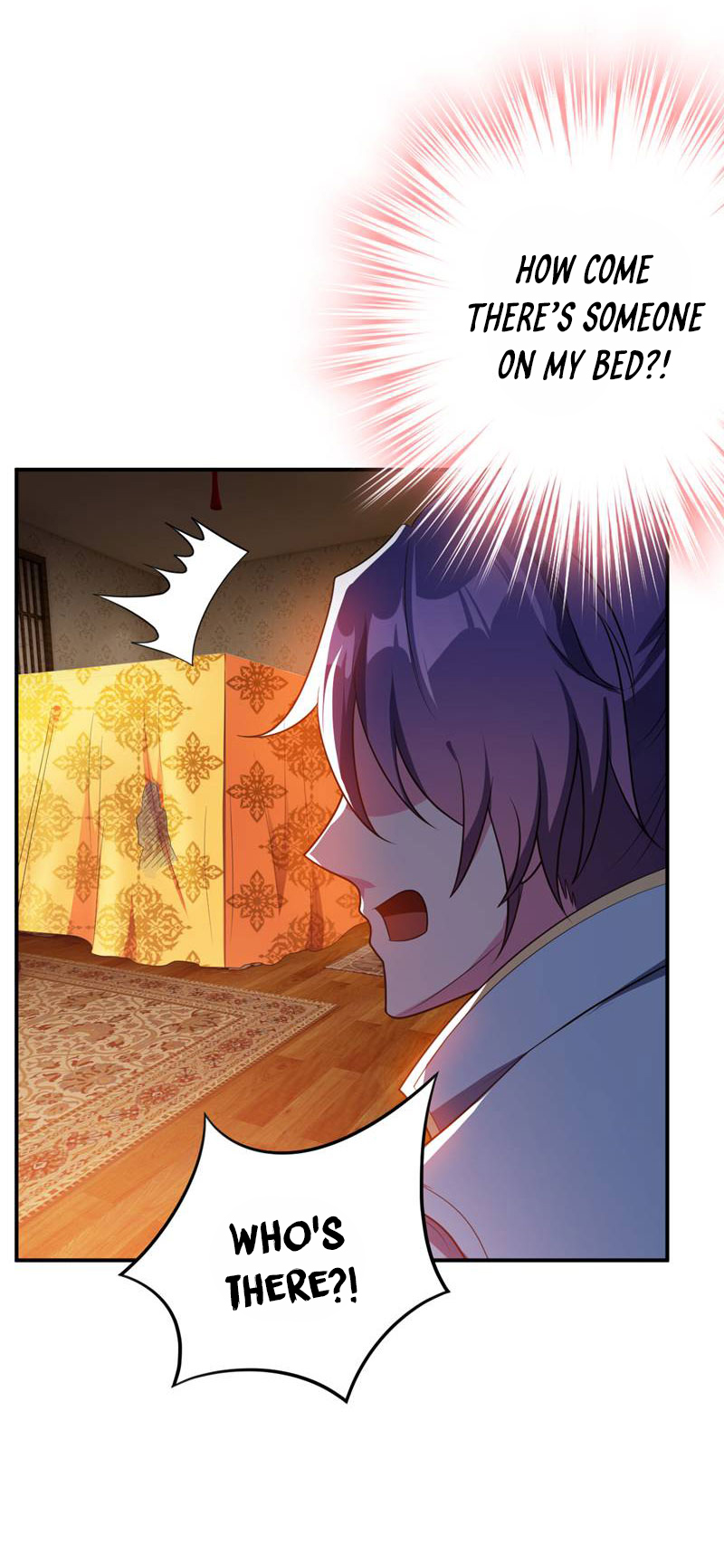 Rise of The Demon King Chapter 20 page 30 - Chapter 20: The Calm After The Storm
