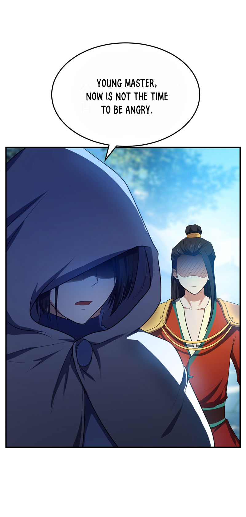 Rise of The Demon King Chapter 20 page 4 - Chapter 20: The Calm After The Storm