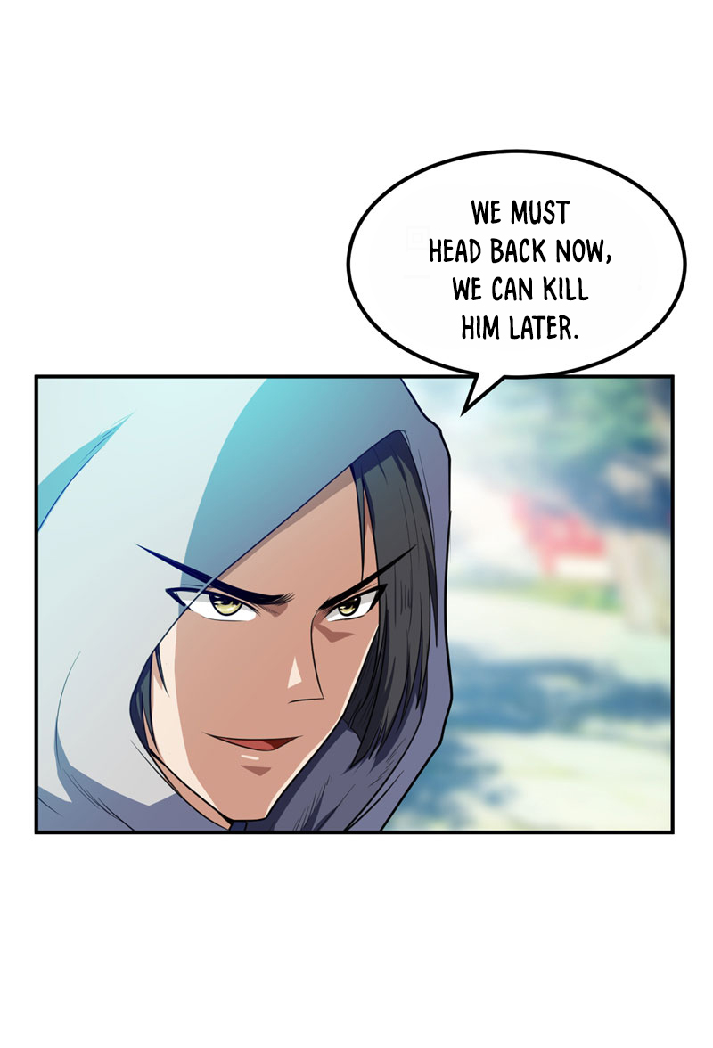 Rise of The Demon King Chapter 20 page 5 - Chapter 20: The Calm After The Storm