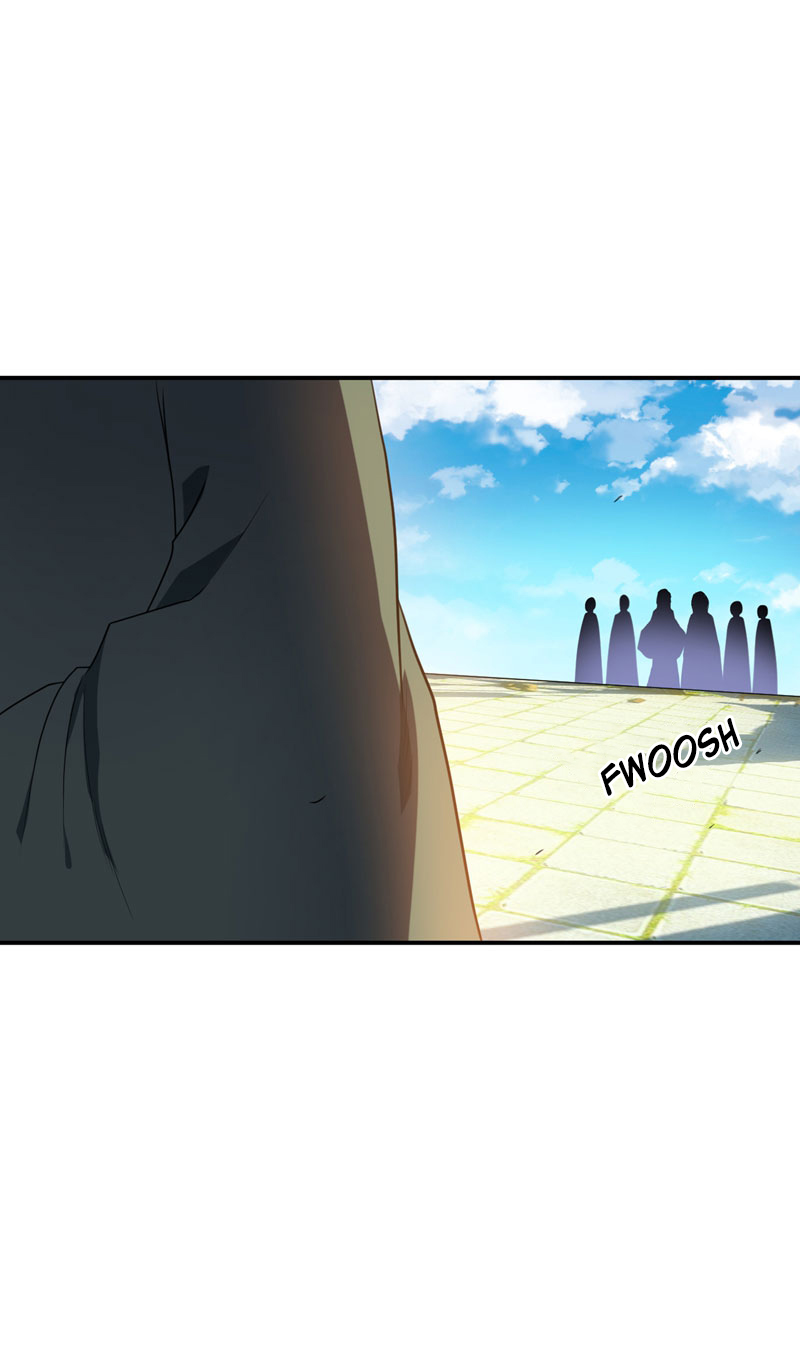 Rise of The Demon King Chapter 20 page 8 - Chapter 20: The Calm After The Storm