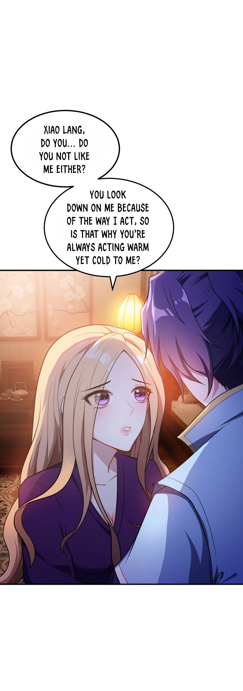 Rise of The Demon King Chapter 21 page 10 - Chapter 21: Master Xiao