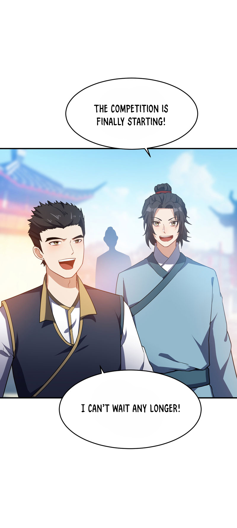 Rise of The Demon King Chapter 21 page 20 - Chapter 21: Master Xiao