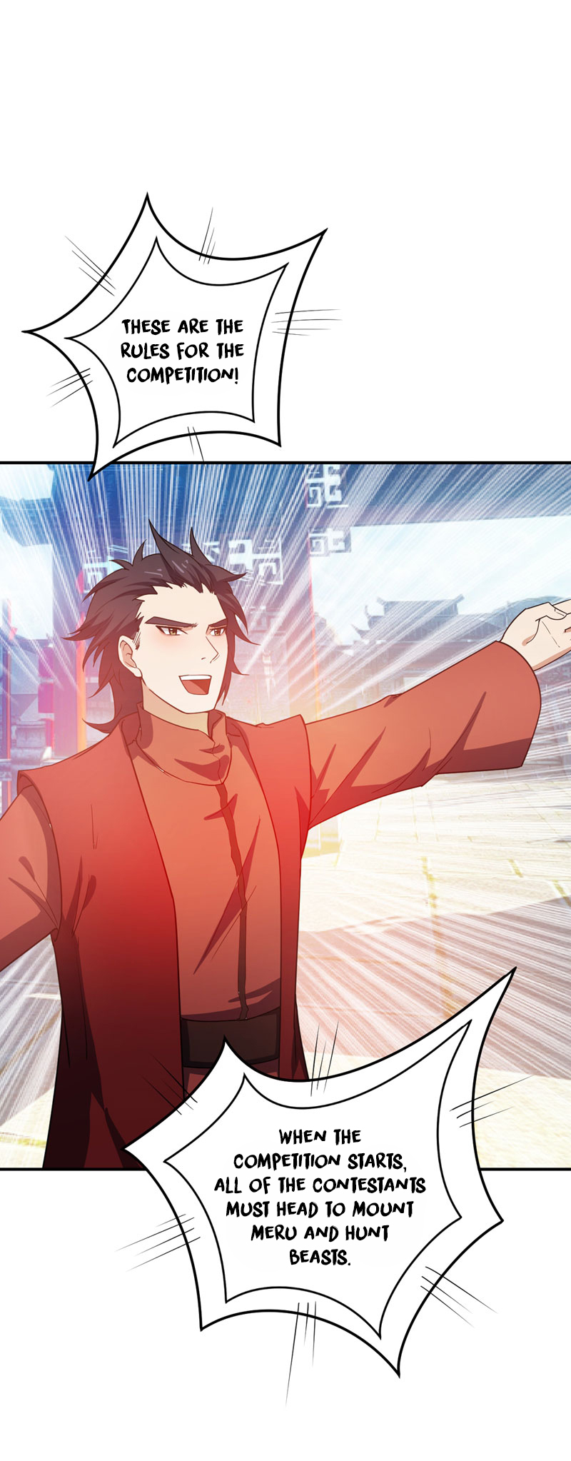 Rise of The Demon King Chapter 21 page 21 - Chapter 21: Master Xiao