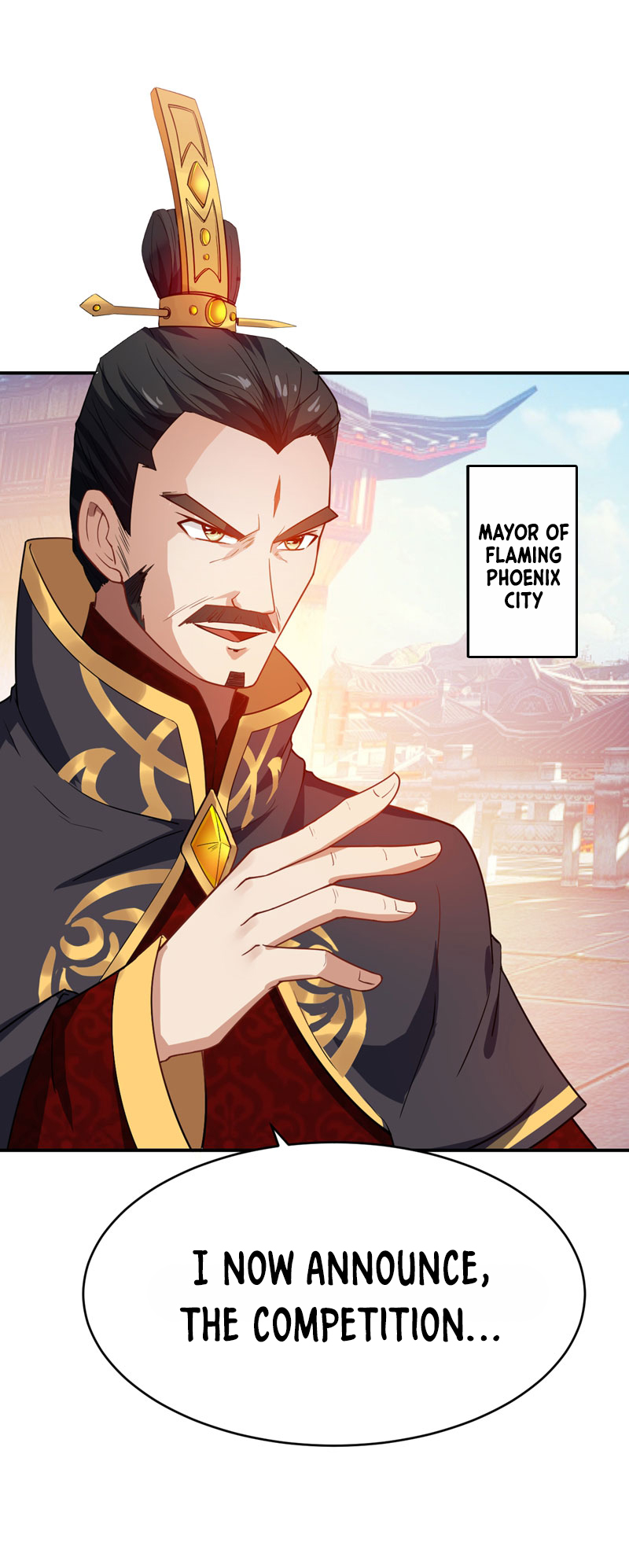 Rise of The Demon King Chapter 21 page 24 - Chapter 21: Master Xiao
