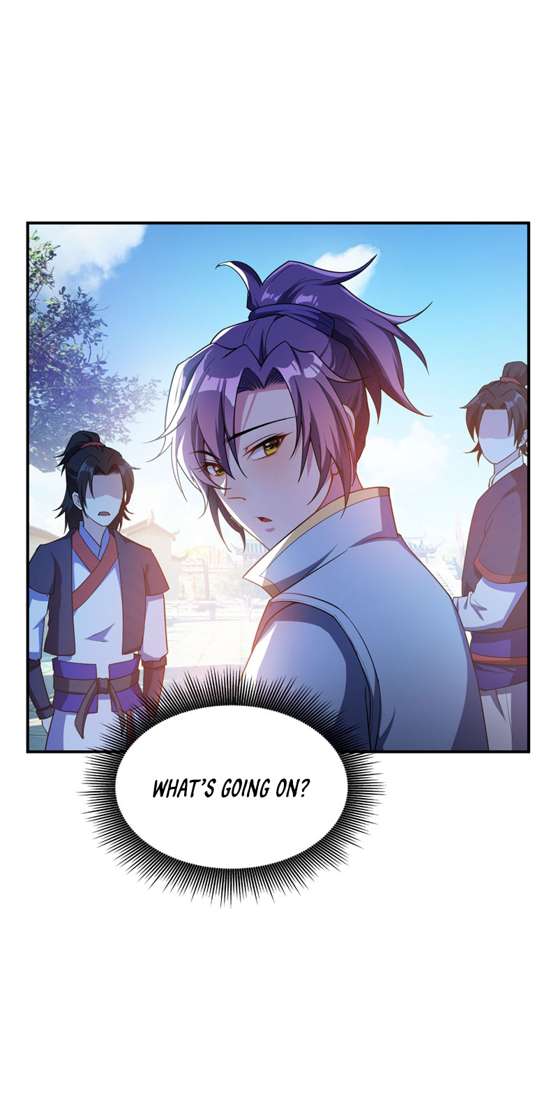 Rise of The Demon King Chapter 21 page 26 - Chapter 21: Master Xiao